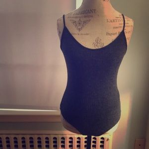 Soft textured bodysuit